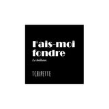 Bougie artisanale -Brûleur