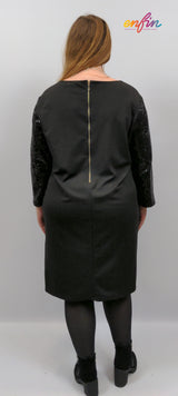 Robe de soirée - Noir