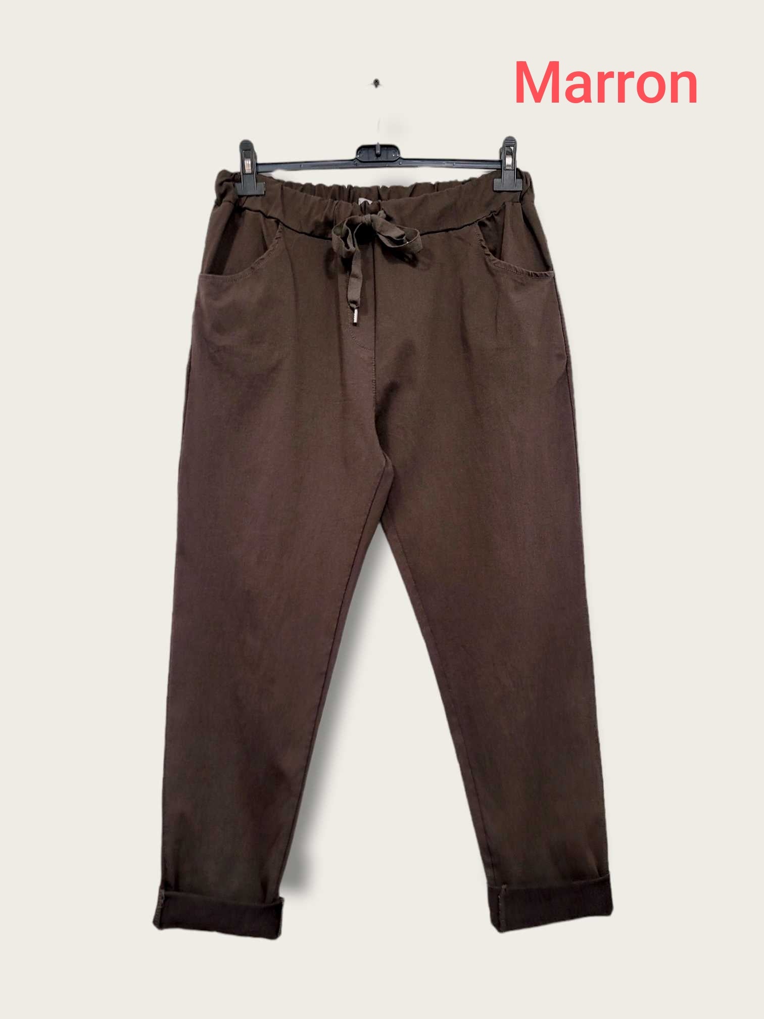 Pantalon CMEL uni