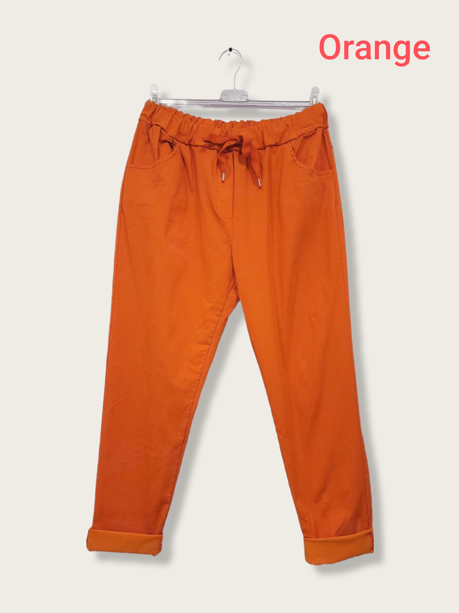 Pantalon CMEL uni