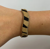 Bracelet doux motif marbré