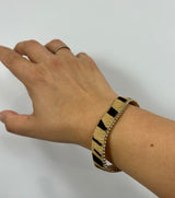 Bracelet doux motif marbré