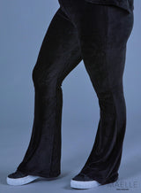 Pantalon MAELLE en velours côtelé