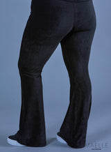 Pantalon MAELLE en velours côtelé