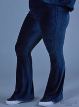 Pantalon MAELLE en velours côtelé