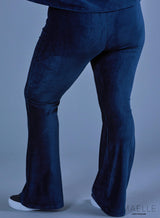 Pantalon MAELLE en velours côtelé