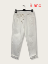 Pantalon CMEL uni