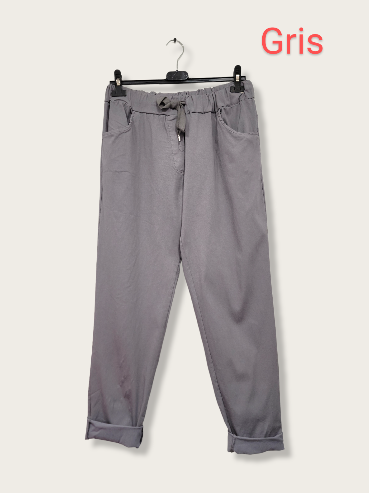 Pantalon CMEL uni