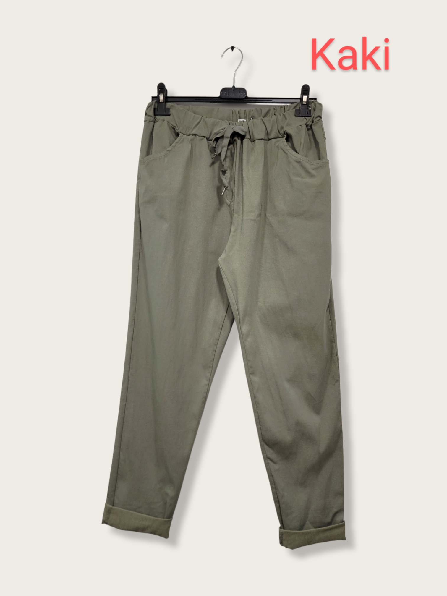 Pantalon CMEL uni
