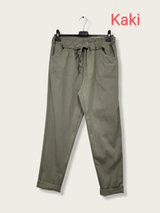 Pantalon CMEL uni
