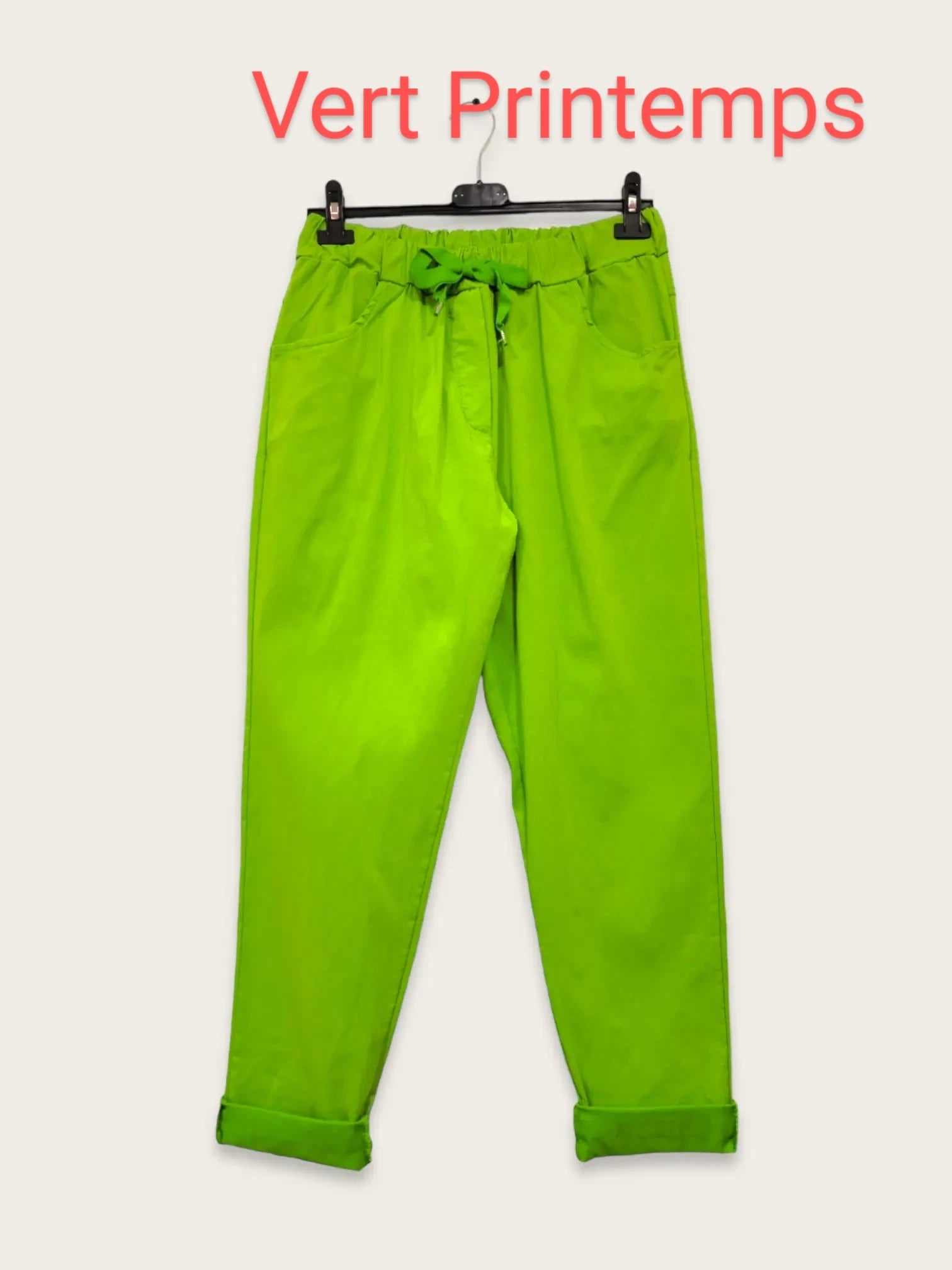 Pantalon CMEL uni