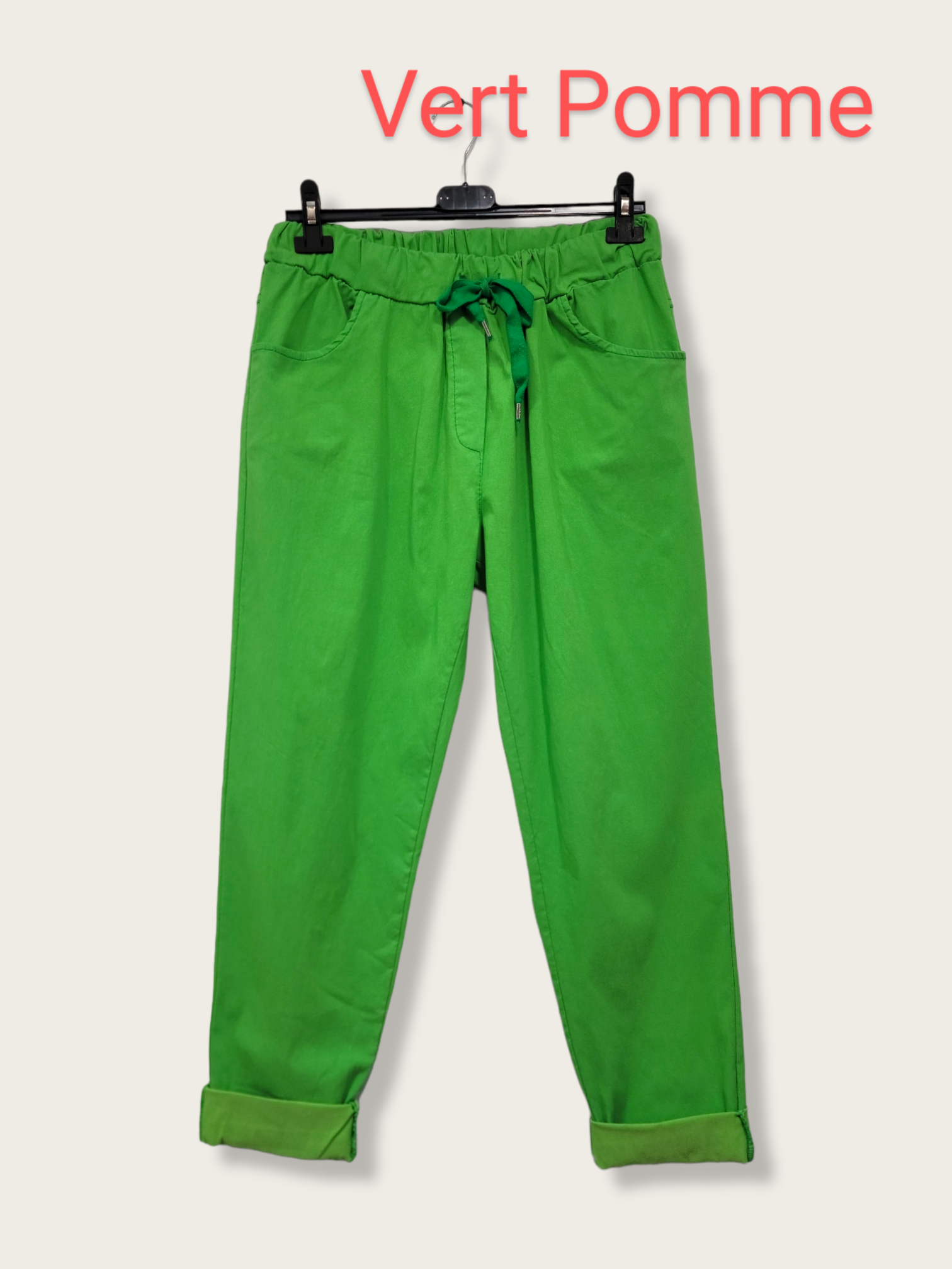 Pantalon CMEL uni