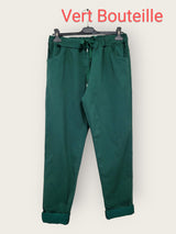 Pantalon CMEL uni