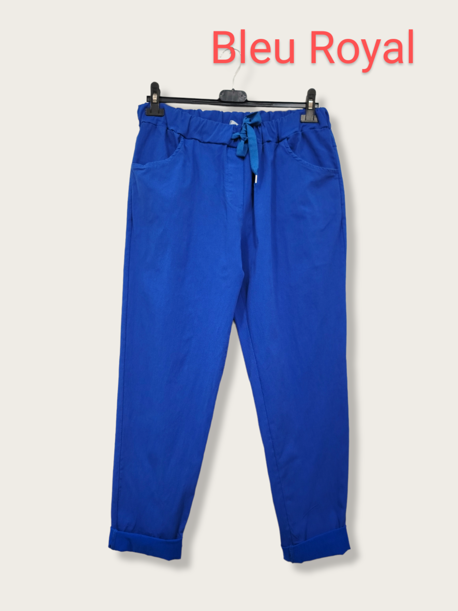 Pantalon CMEL uni