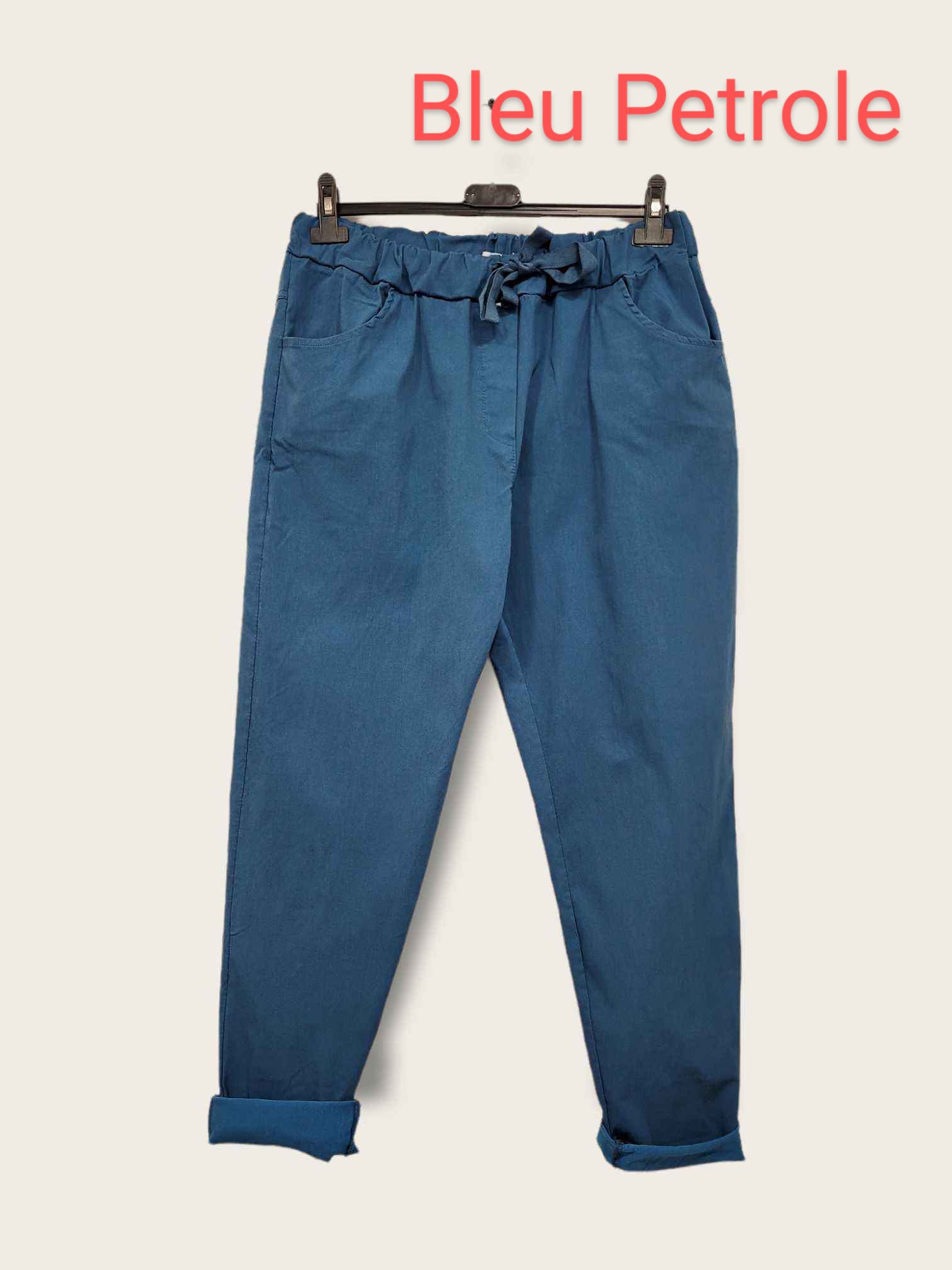 Pantalon CMEL uni