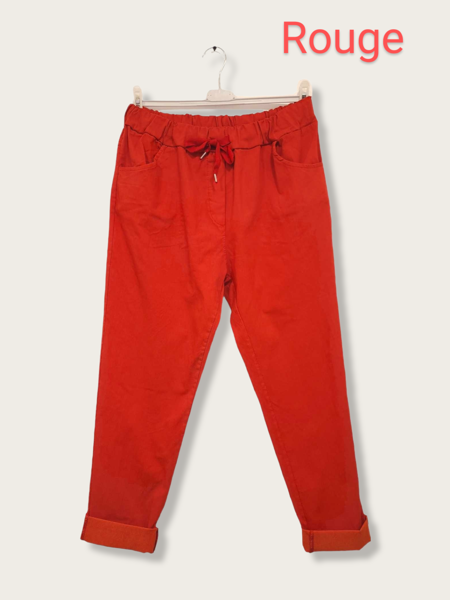 Pantalon CMEL uni