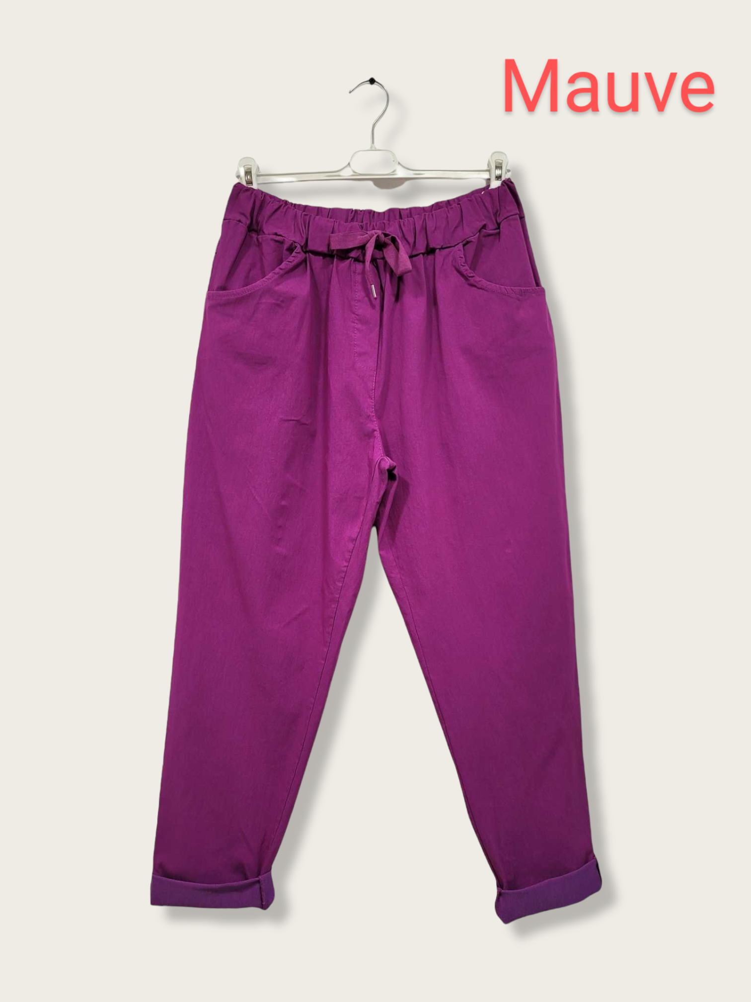 Pantalon CMEL uni