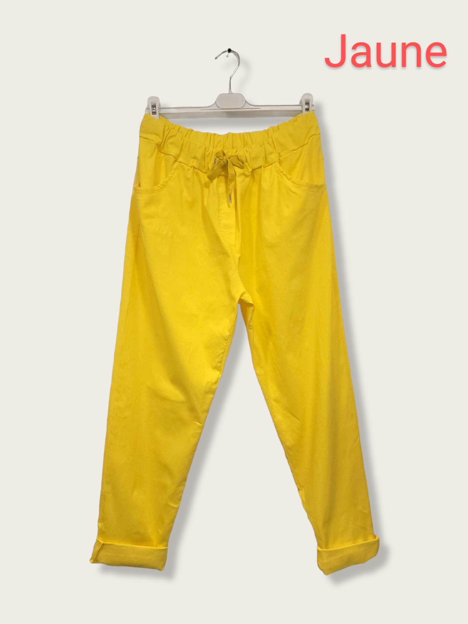 Pantalon CMEL uni