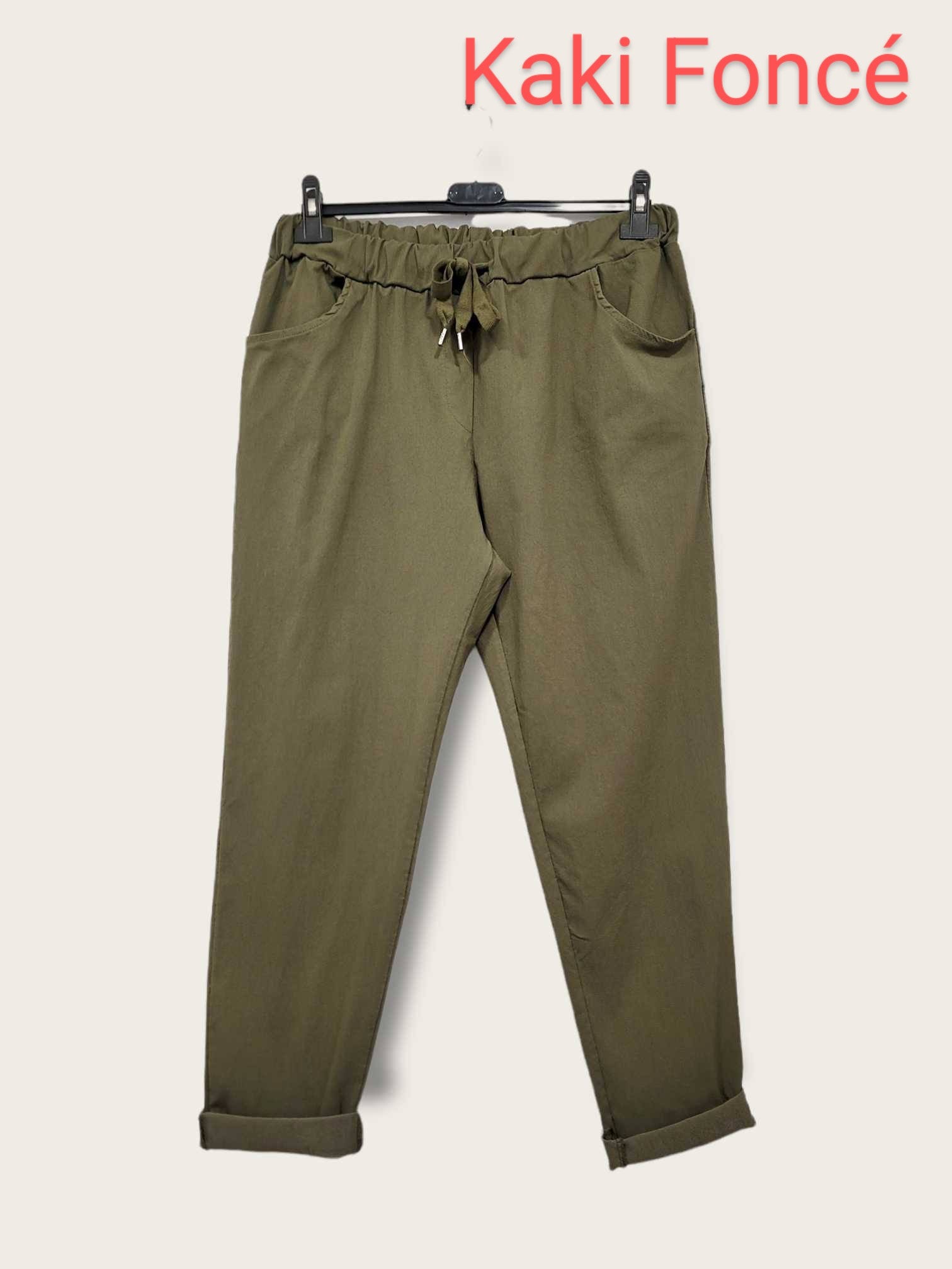 Pantalon CMEL uni