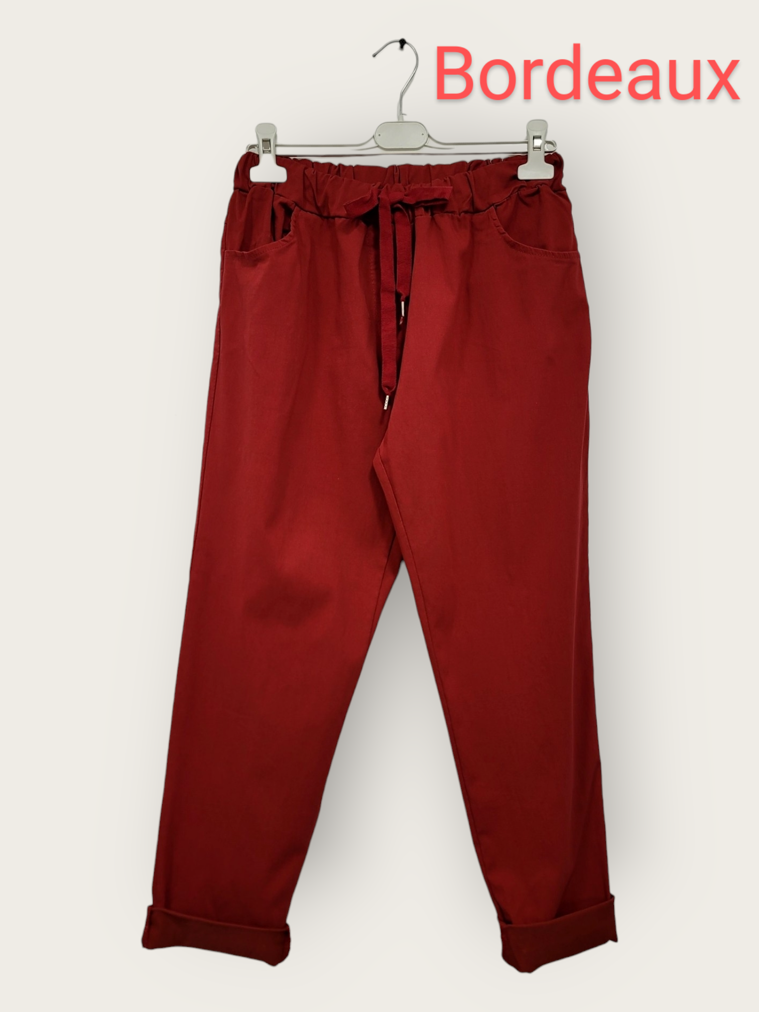 Pantalon CMEL uni