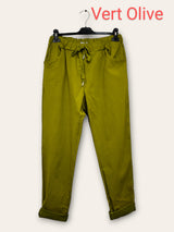Pantalon CMEL uni