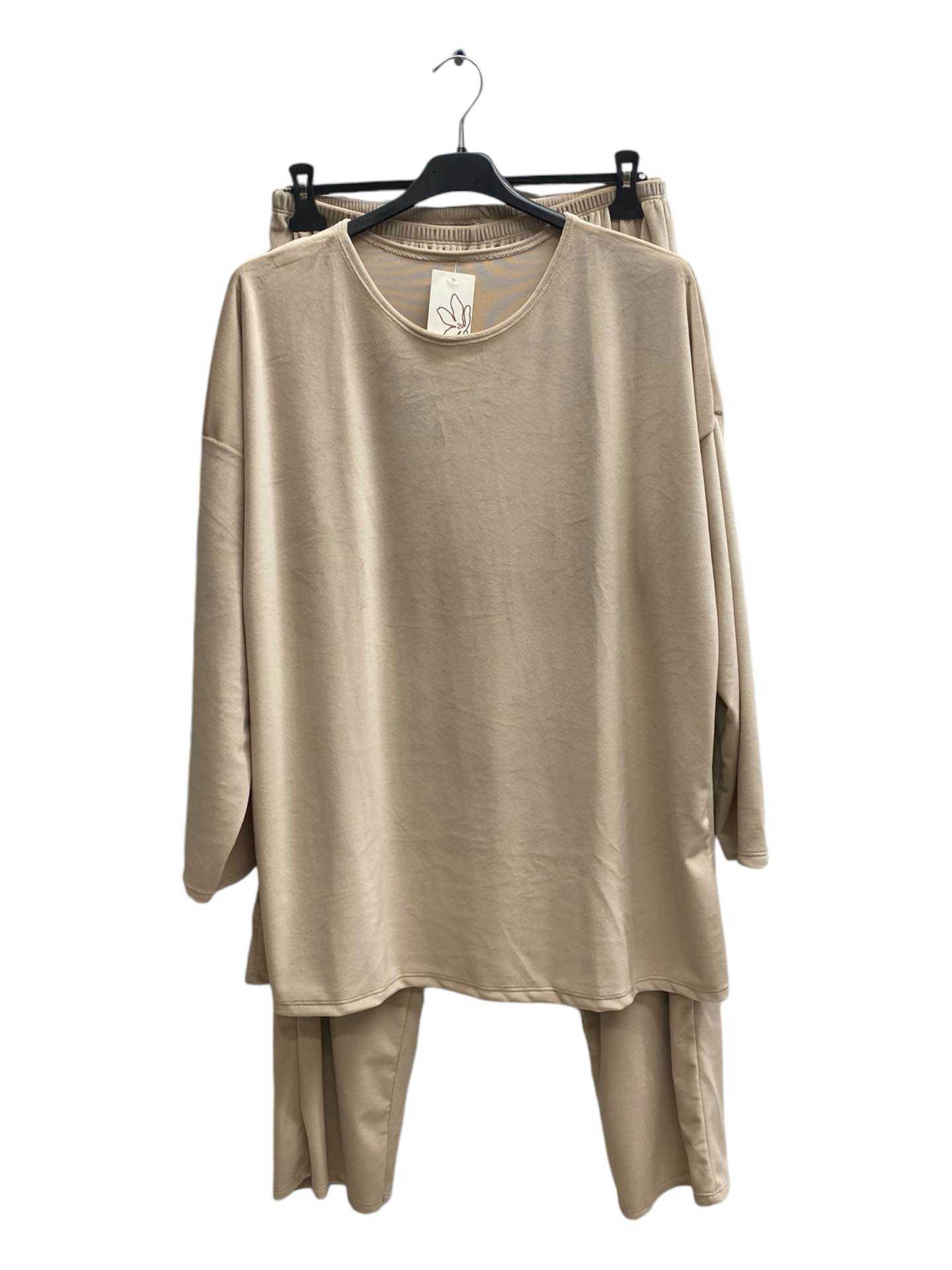 Pyjama en velours