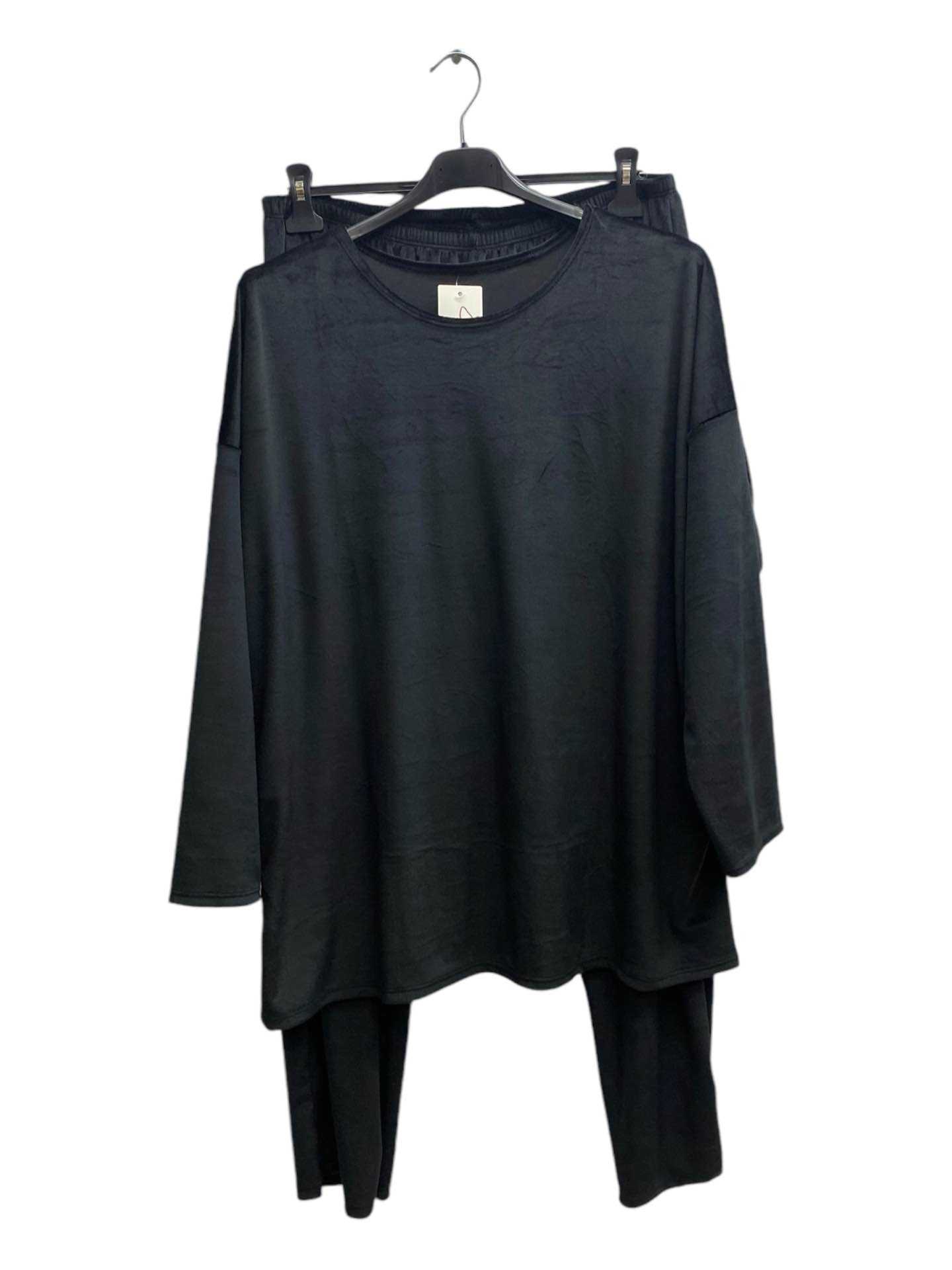 Pyjama en velours