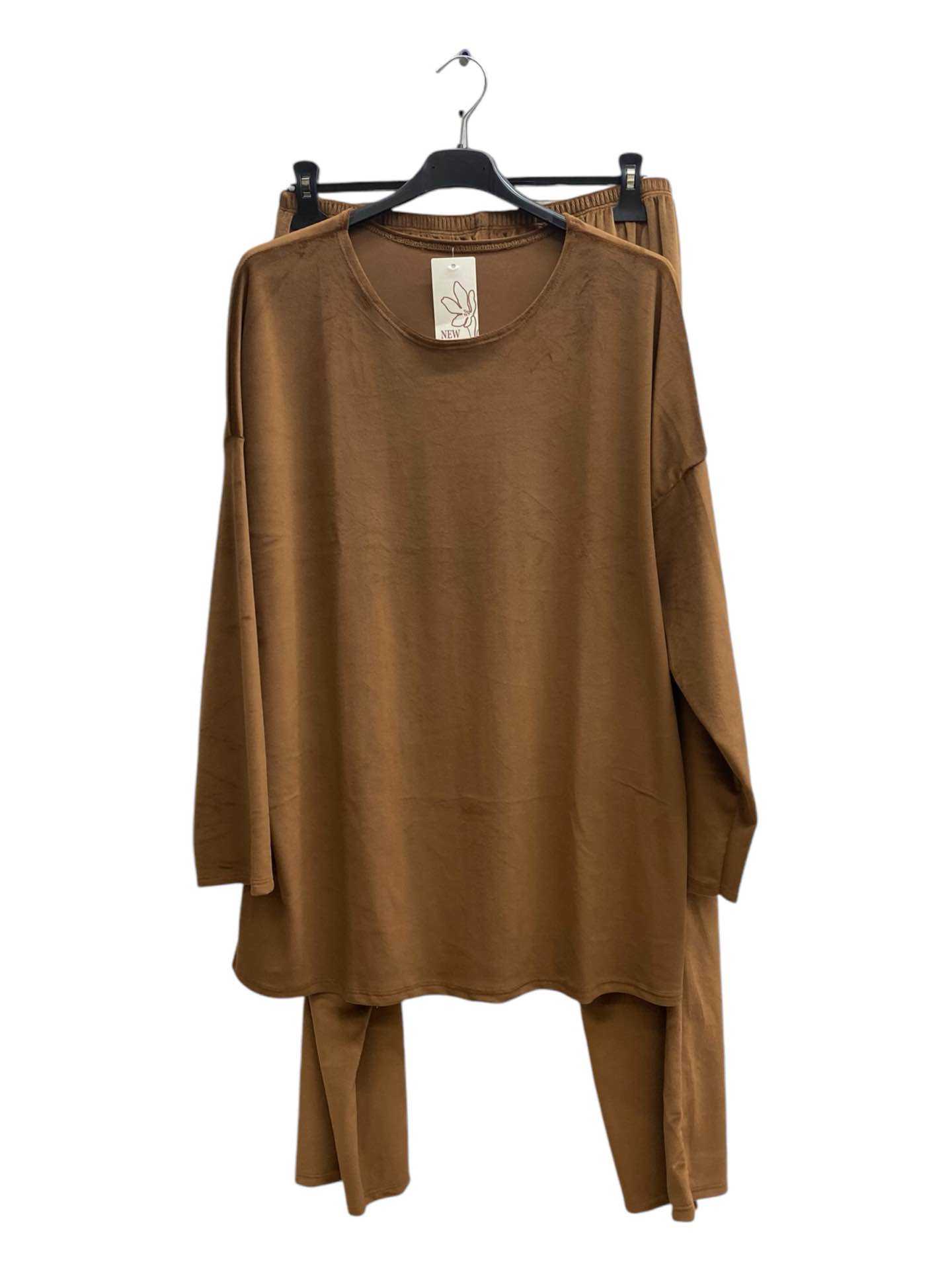 Pyjama en velours
