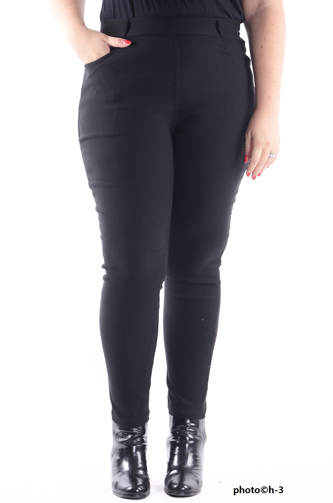Pantalon Jegging stretch