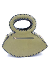 Sac à main Coccinelle Vert