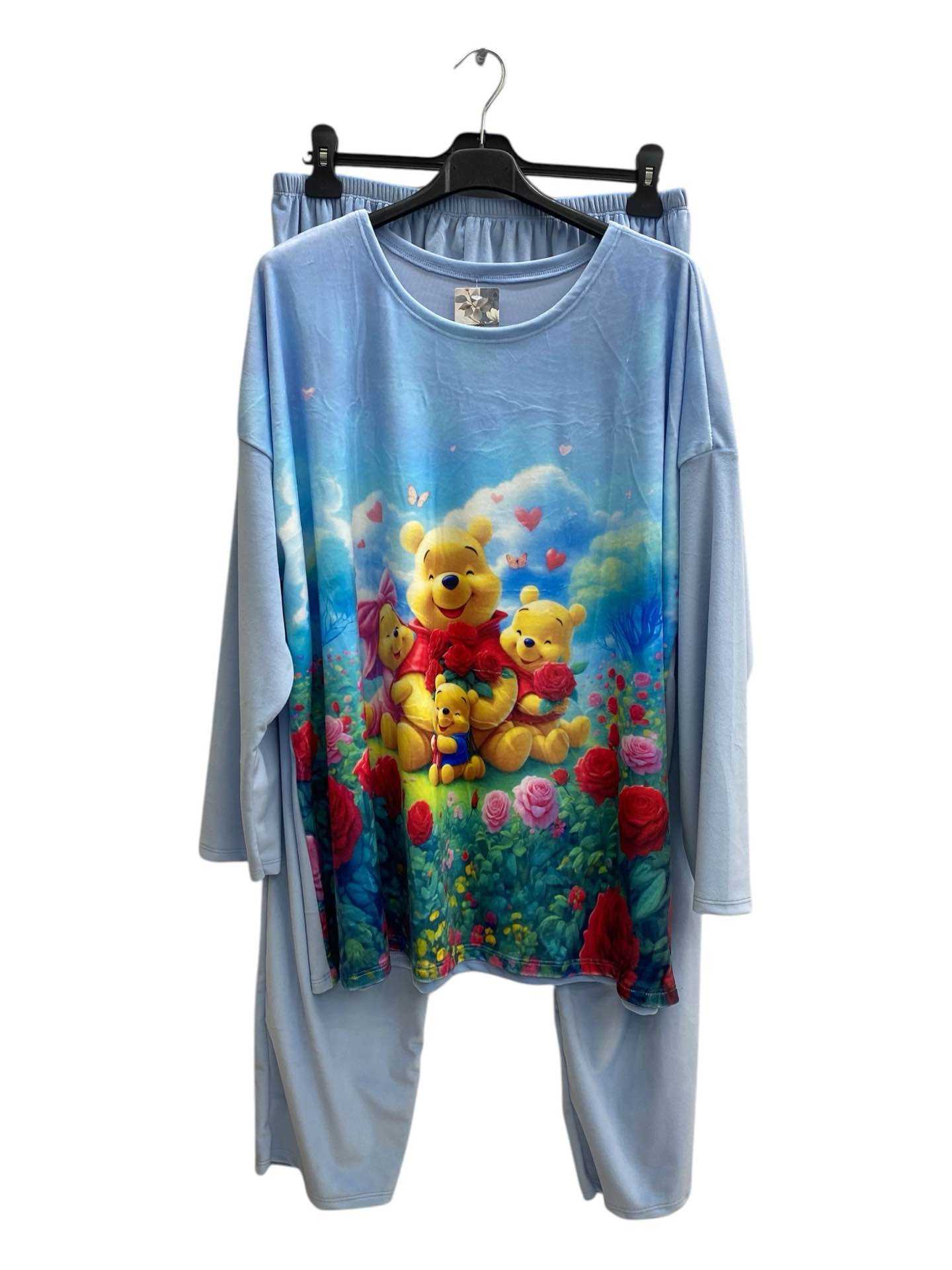 Pyjama en velours - Winnie