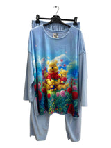 Pyjama en velours - Winnie