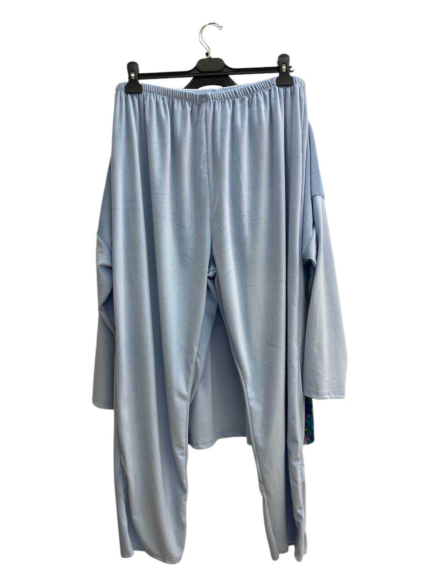 Pyjama en velours - Winnie