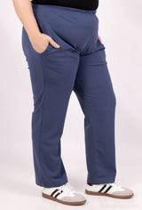 Pantalon stretch avec poches