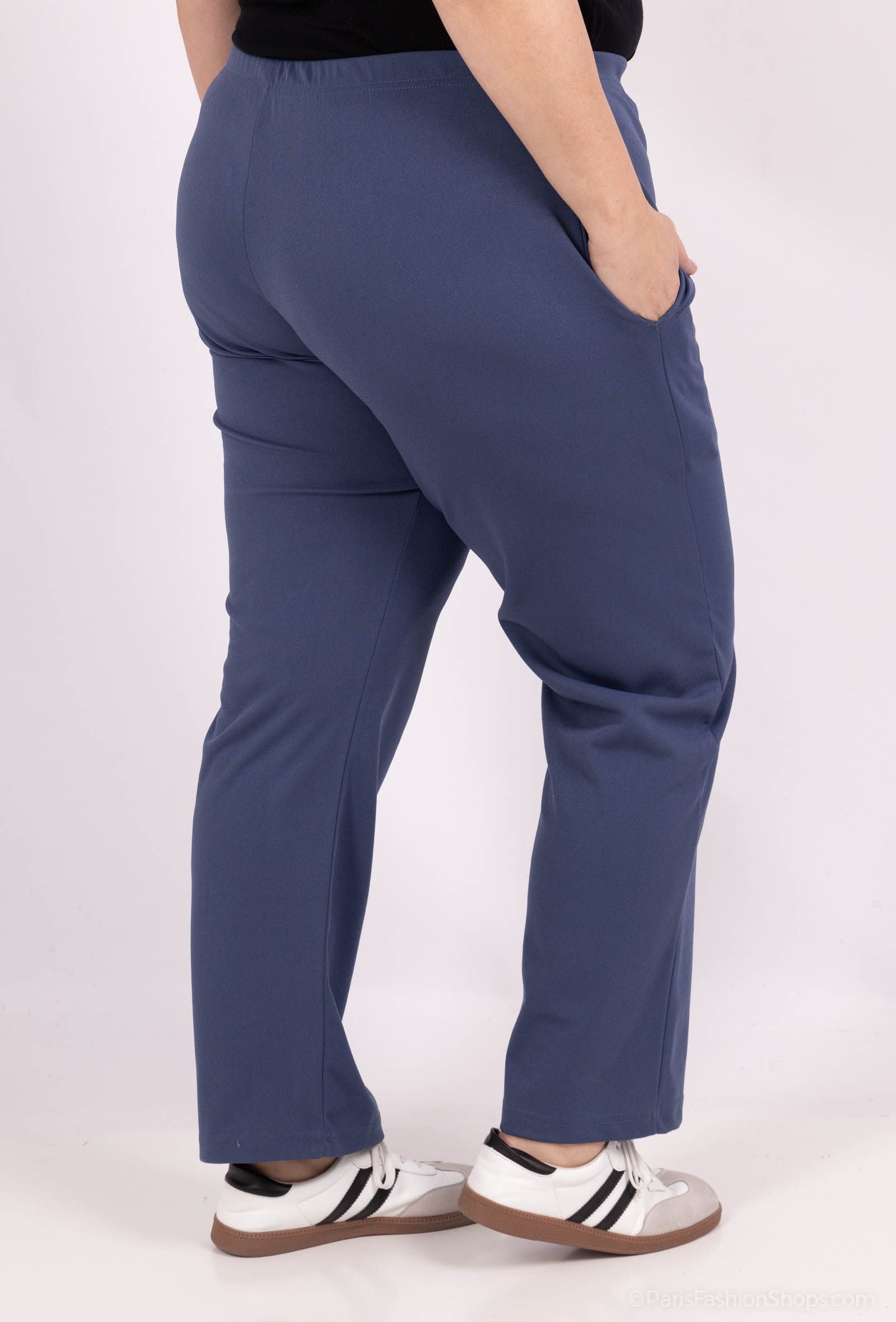 Pantalon stretch avec poches
