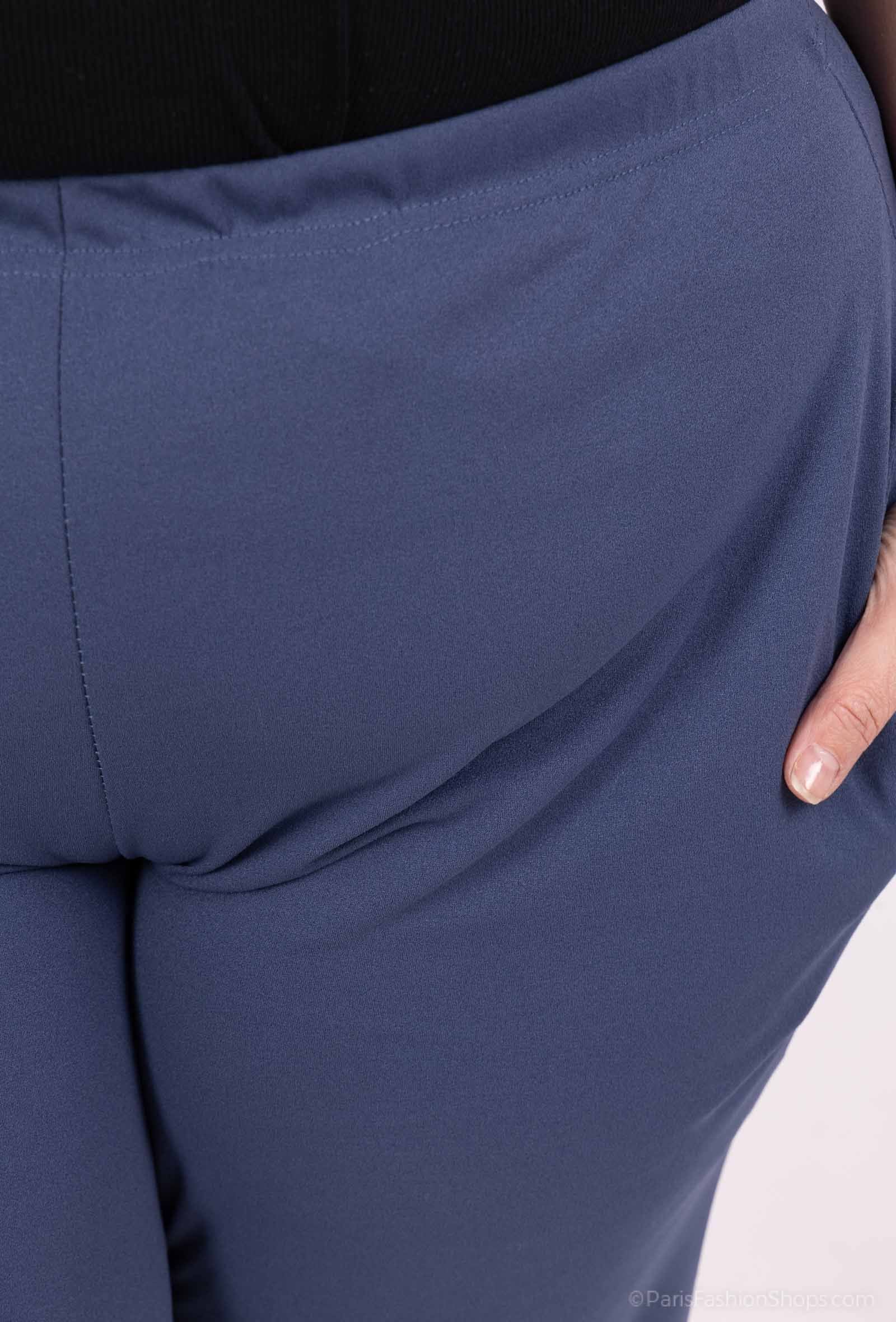 Pantalon stretch avec poches