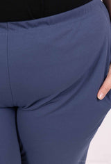 Pantalon stretch avec poches