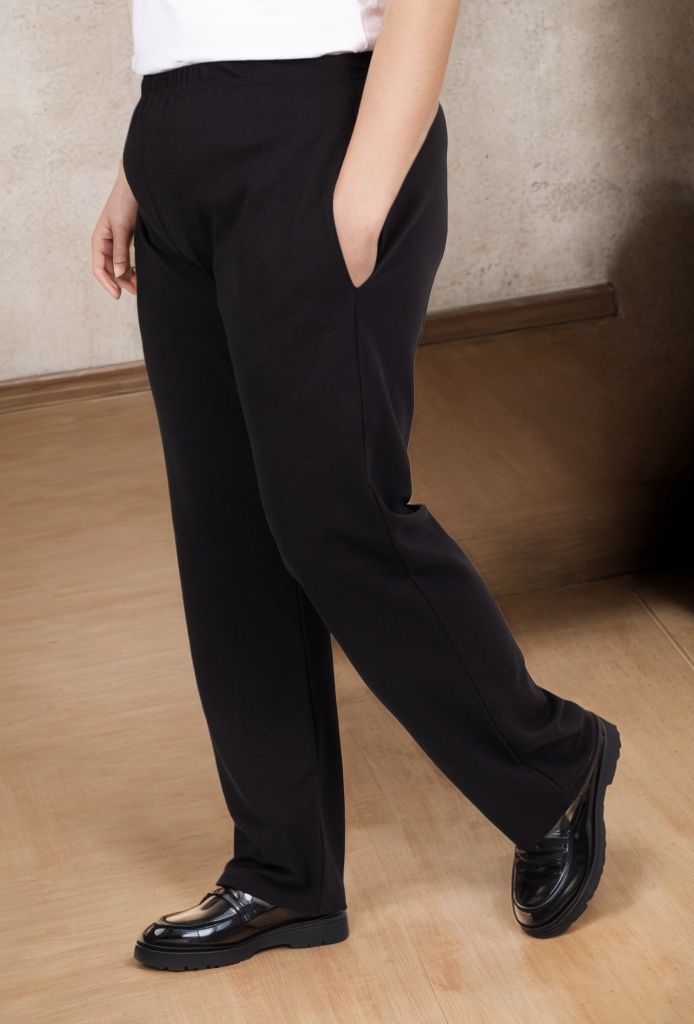 Pantalon stretch avec poches