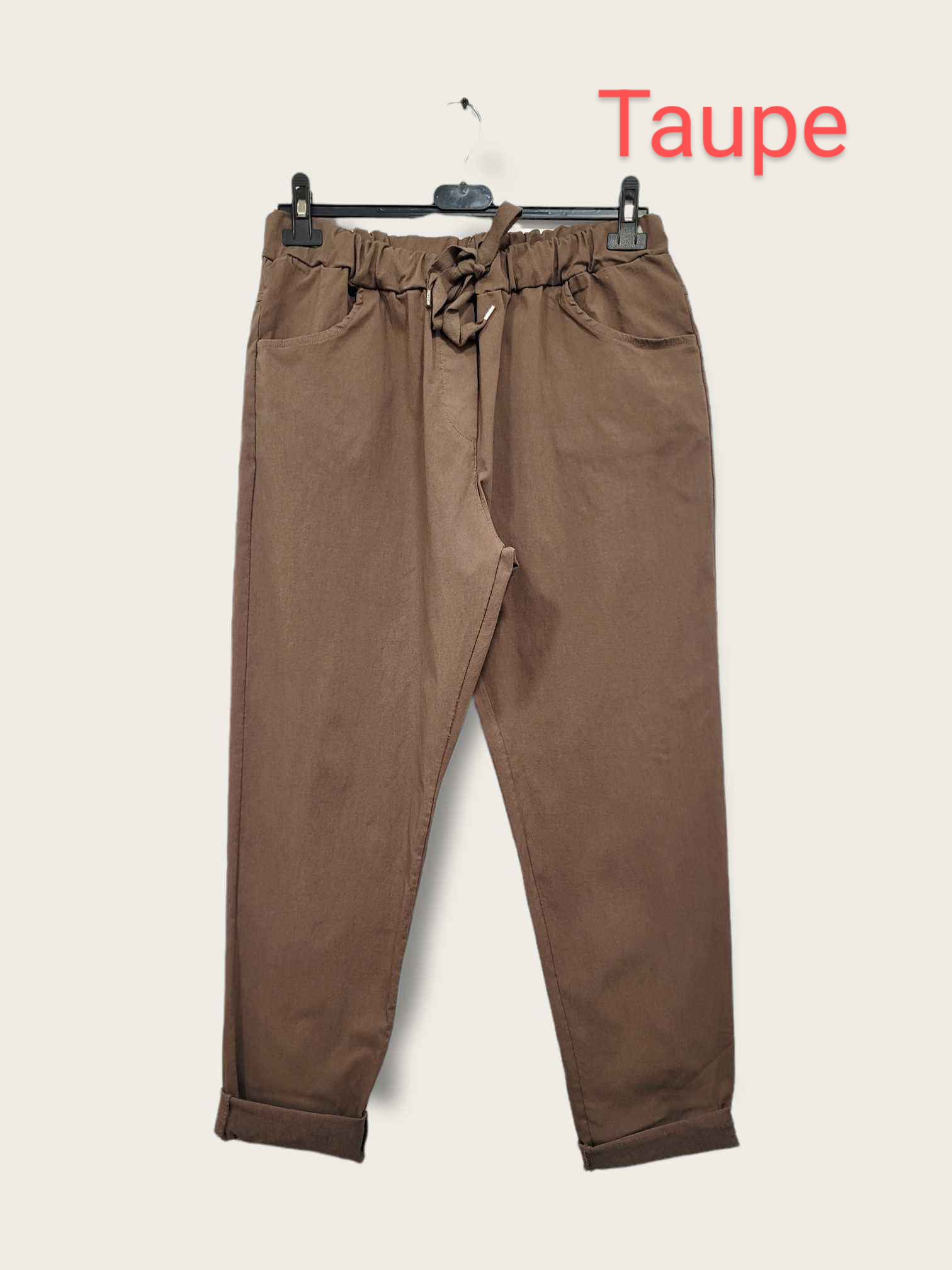 Pantalon CMEL uni