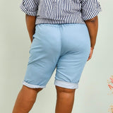 Bermuda MAGIC en jean
