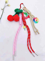 Bijoux de sac Cerise