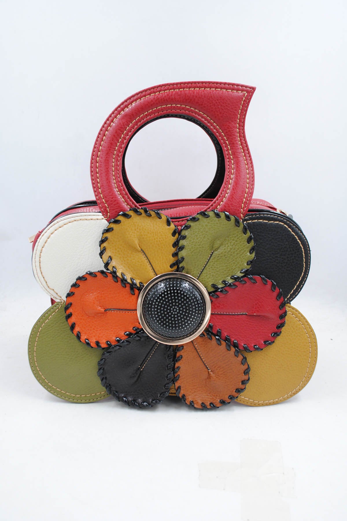 Sac à main Grande Fleur