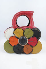 Sac à main Grande Fleur