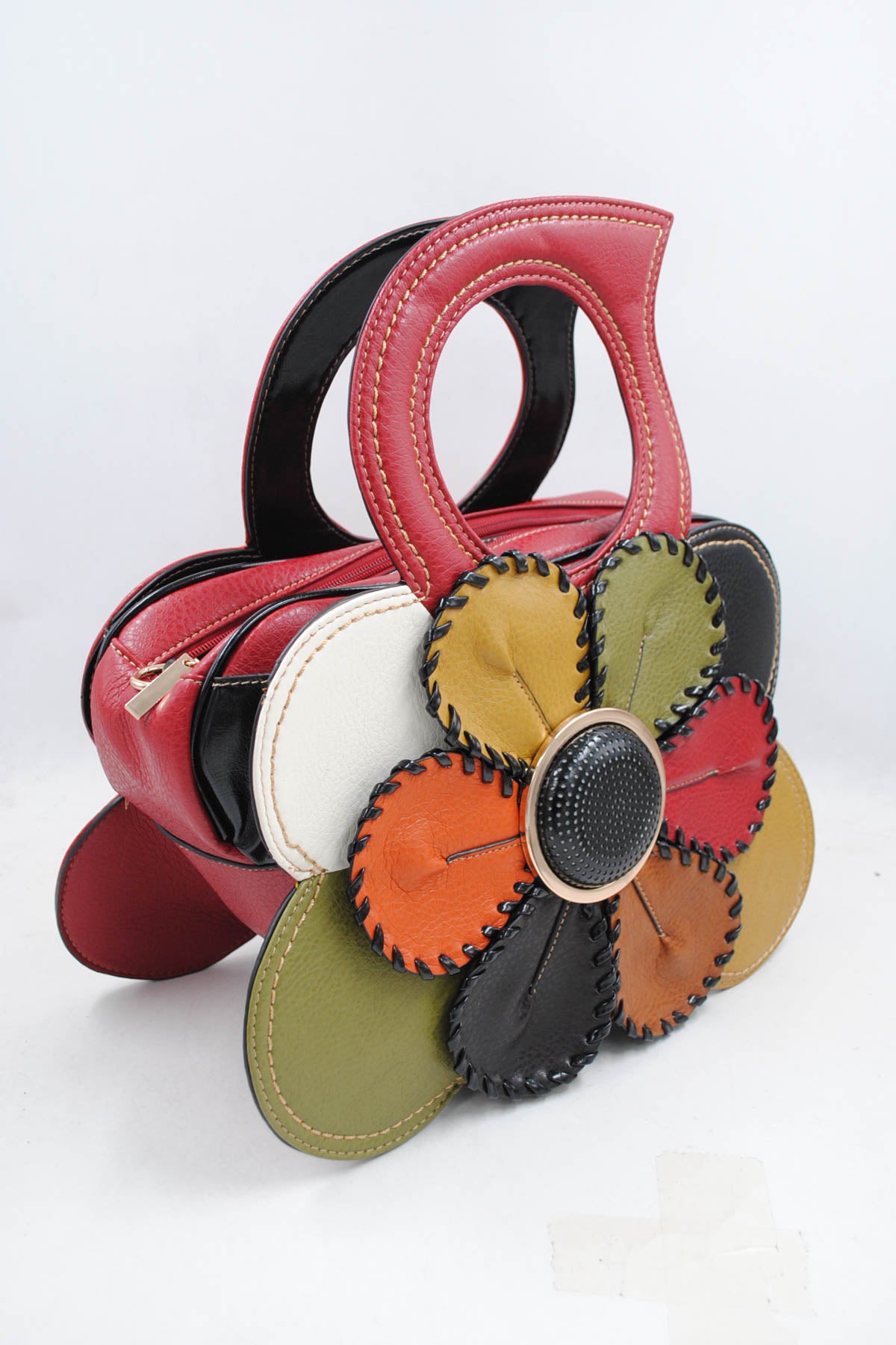 Sac à main Grande Fleur