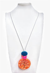 Collier long - Arbre de Vie