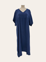 Robe en gaze de coton