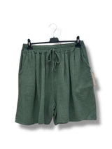 Short en gaze de coton