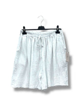 Short en gaze de coton