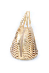 Sac à main Hérisson doré