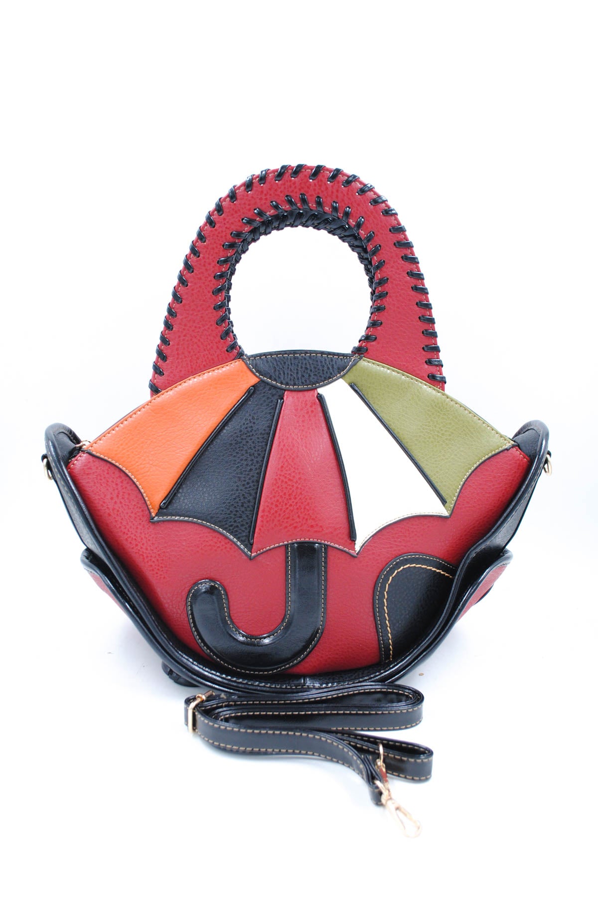 Sac à main Parapluie rouge